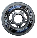 Inline kolečka Fila  76 mm 82A 8-Pack