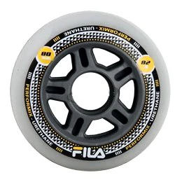 Inline kolečka Fila 80 mm 8 ks