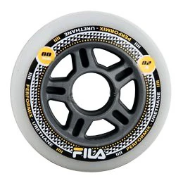 Inline kolečka Fila 80 mm 8 ks