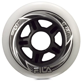 Inline kolečka Fila 84 mm 83A 8-Pack