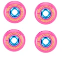 Inline kolečka GRAF  Clinger Indoor 74A 4-Pack