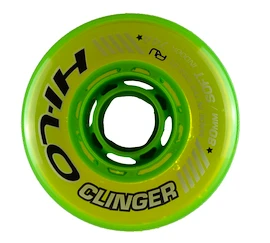 Inline kolečka GRAF Clinger Indoor Grn 74A 4-Pack