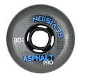 Inline kolečka GRAF  Revision Asphalt Pro 84A 4-Pack