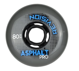 Inline kolečka GRAF Revision Asphalt Pro 84A 4-Pack