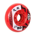 Inline kolečka Hyper Routa Pro 150 76 mm 4 ks