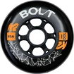 Inline kolečka K2   Bolt  100 mm / 85A 4-Pack
