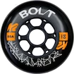 Inline kolečka K2  Bolt  90 mm / 85A 4-Pack