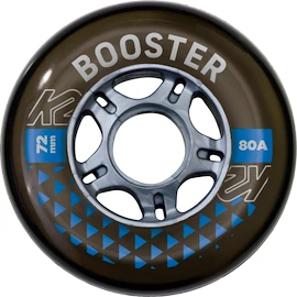 Inline kolečka K2 Booster 72 mm / 80a 4-Pack