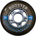 Inline kolečka K2  Booster 80 mm / 82A 4-Pack