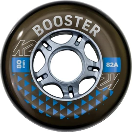 Inline kolečka K2 Booster 80 mm / 82A 8-Pack, ILQ 7