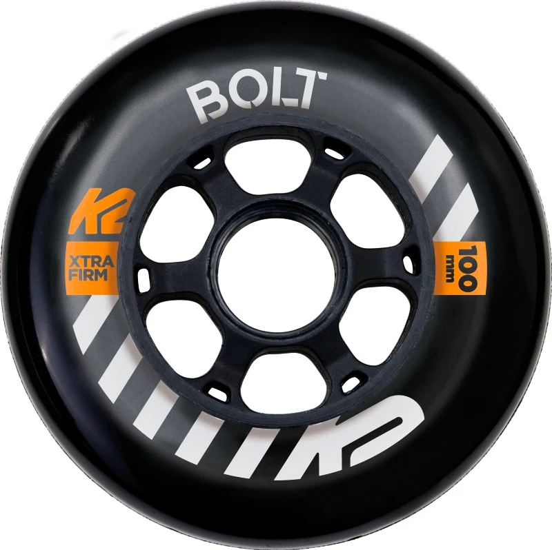 Inline kolečka K2  Urban Bolt 110 mm / 90A 2-Pack