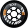 Inline kolečka K2  Urban Bolt 110 mm / 90A 2-Pack
