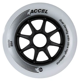 Inline kolečka Powerslide Accel 100 mm / 85A 8-Pack