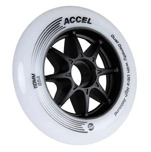 Inline kolečka Powerslide  Accel 90 mm / 85A 8-Pack