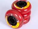 Inline kolečka Powerslide  Adventure 76 mm 82A 4-Pack