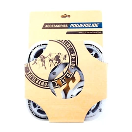 Inline kolečka Powerslide Infinity 100 mm 85A 4 pcs