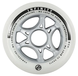 Inline kolečka Powerslide Infinity 84 mm 85A 4 pcs
