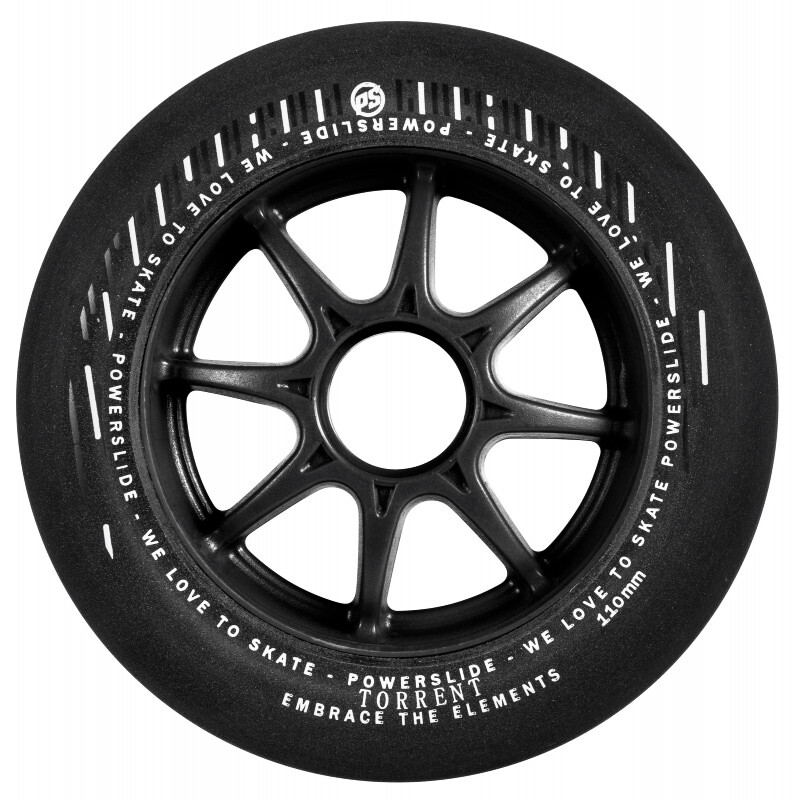 Product detail of Inline kolečka Powerslide  Torrent Rain 100 mm 4-Pack
