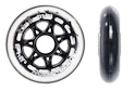 Inline kolečka Rollerblade 84 mm 84A 8 ks