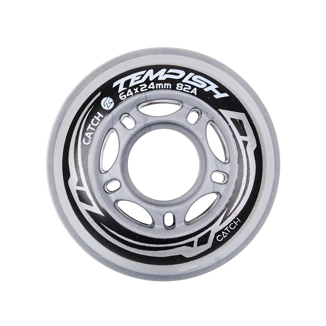 Inline kolečka Tempish  CATCH 64 mm 82A 4-pack