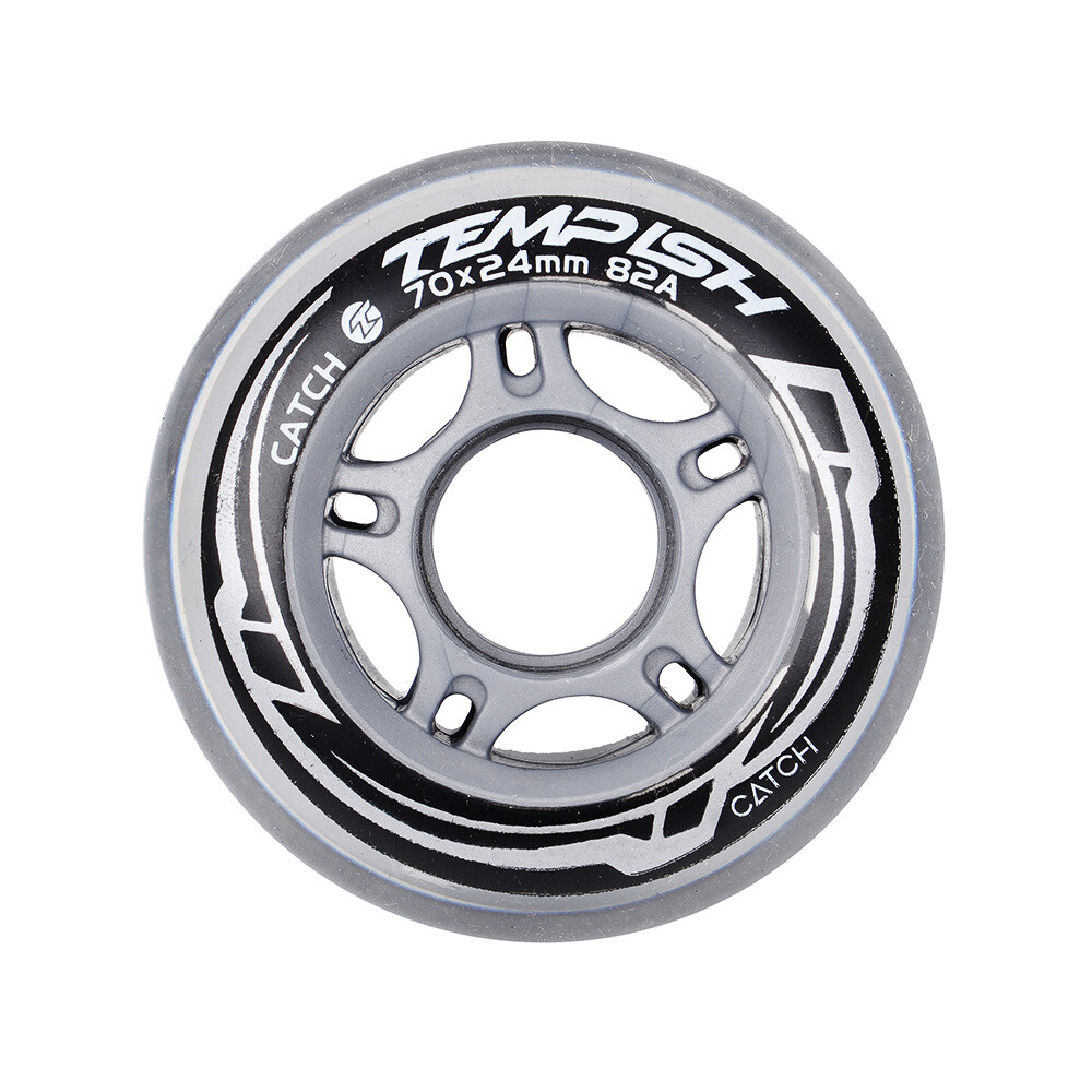 Product detail of Inline kolečka Tempish  CATCH 70 mm 82A 4-pack