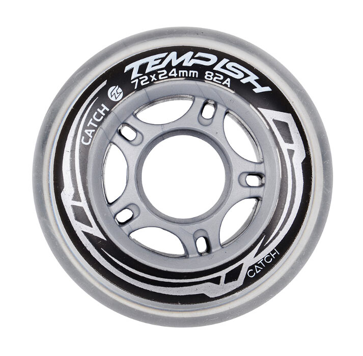 Product detail of Inline kolečka Tempish  CATCH 72 mm 82A 4-pack