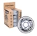 Inline kolečka Tempish  CATCH 80 mm 82A 8-Pack