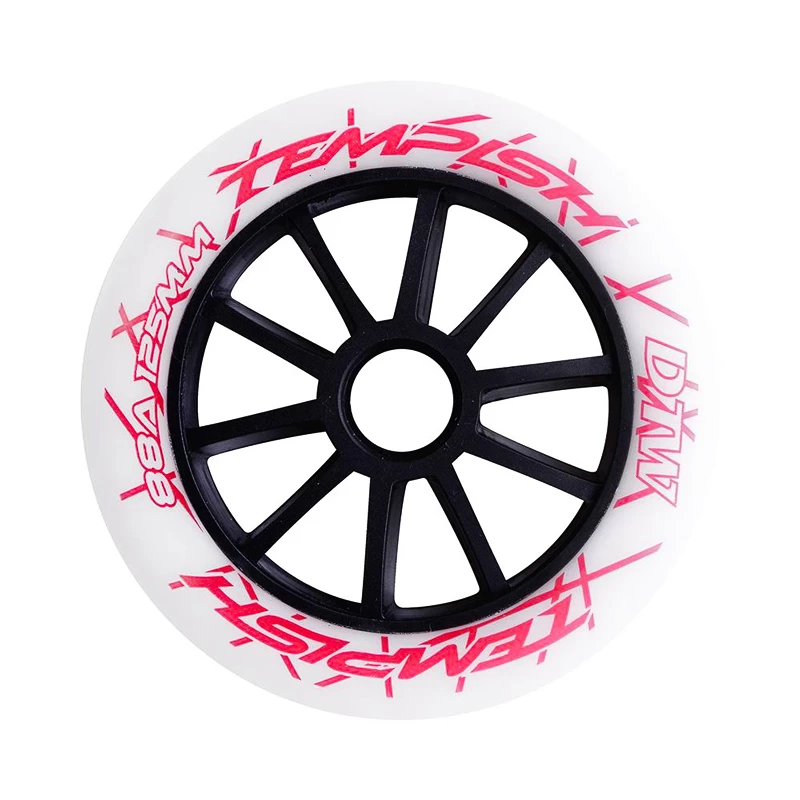 Inline kolečka Tempish  DTW 125 mm 88A 6-Pack