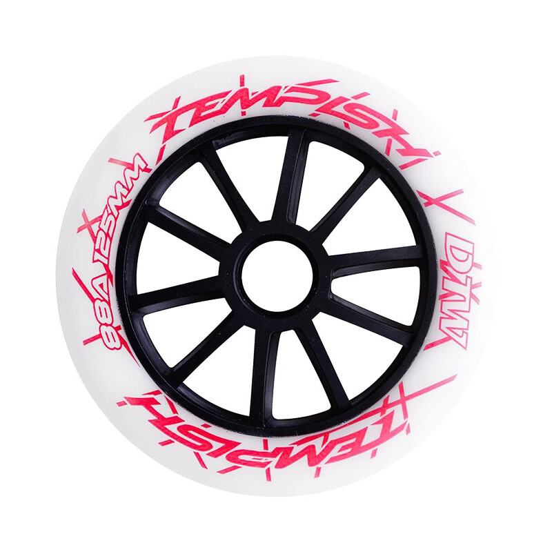 Product detail of Inline kolečka Tempish  DTW 125 mm 88A 6-Pack
