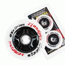 Inline kolečka Tempish Flashing 84 mm 85A 2-Pack