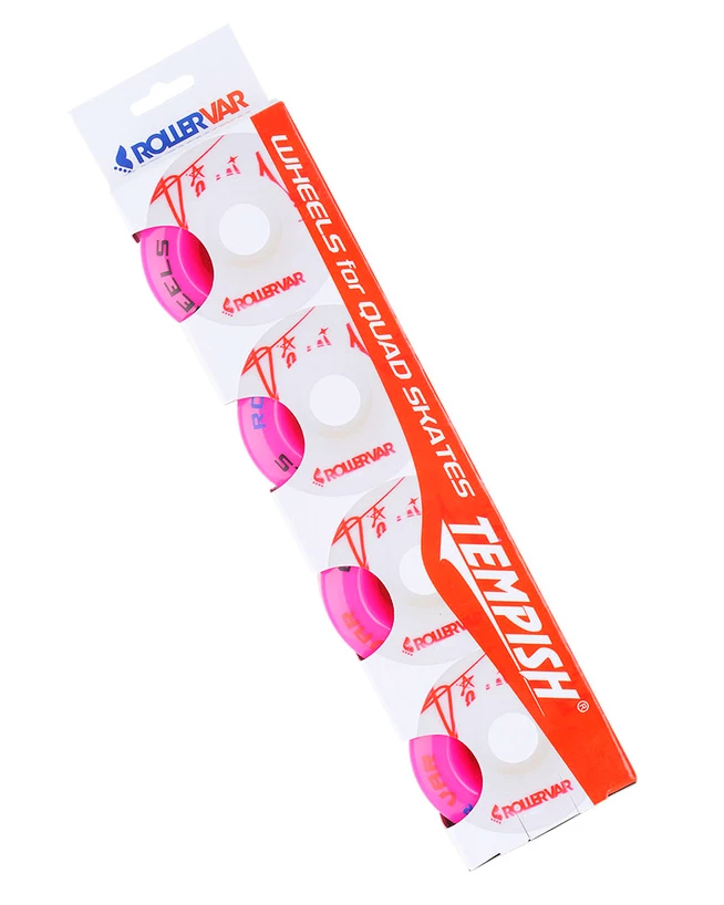 Inline kolečka Tempish  Quad 58x32 85A 4-Pack