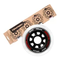 Inline kolečka Tempish  RADICAL 76 mm 84A 8-Pack