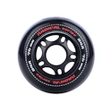 Inline kolečka Tempish  RADICAL 76 mm 84A Black 4-Pack