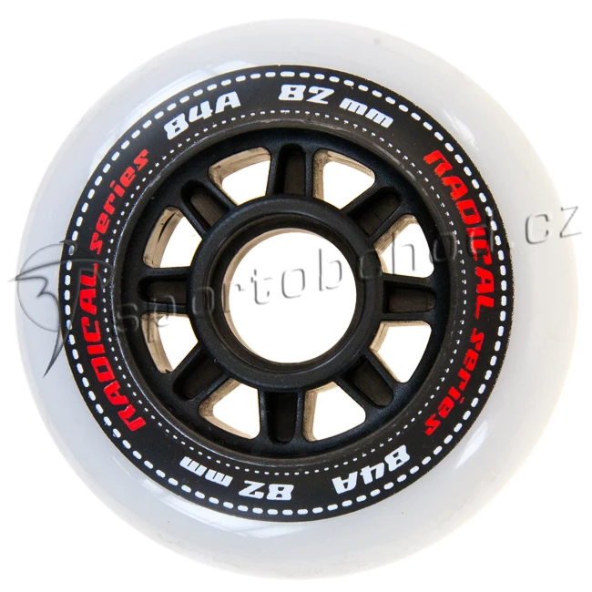Inline kolečka Tempish RADICAL 82 mm 8 ks