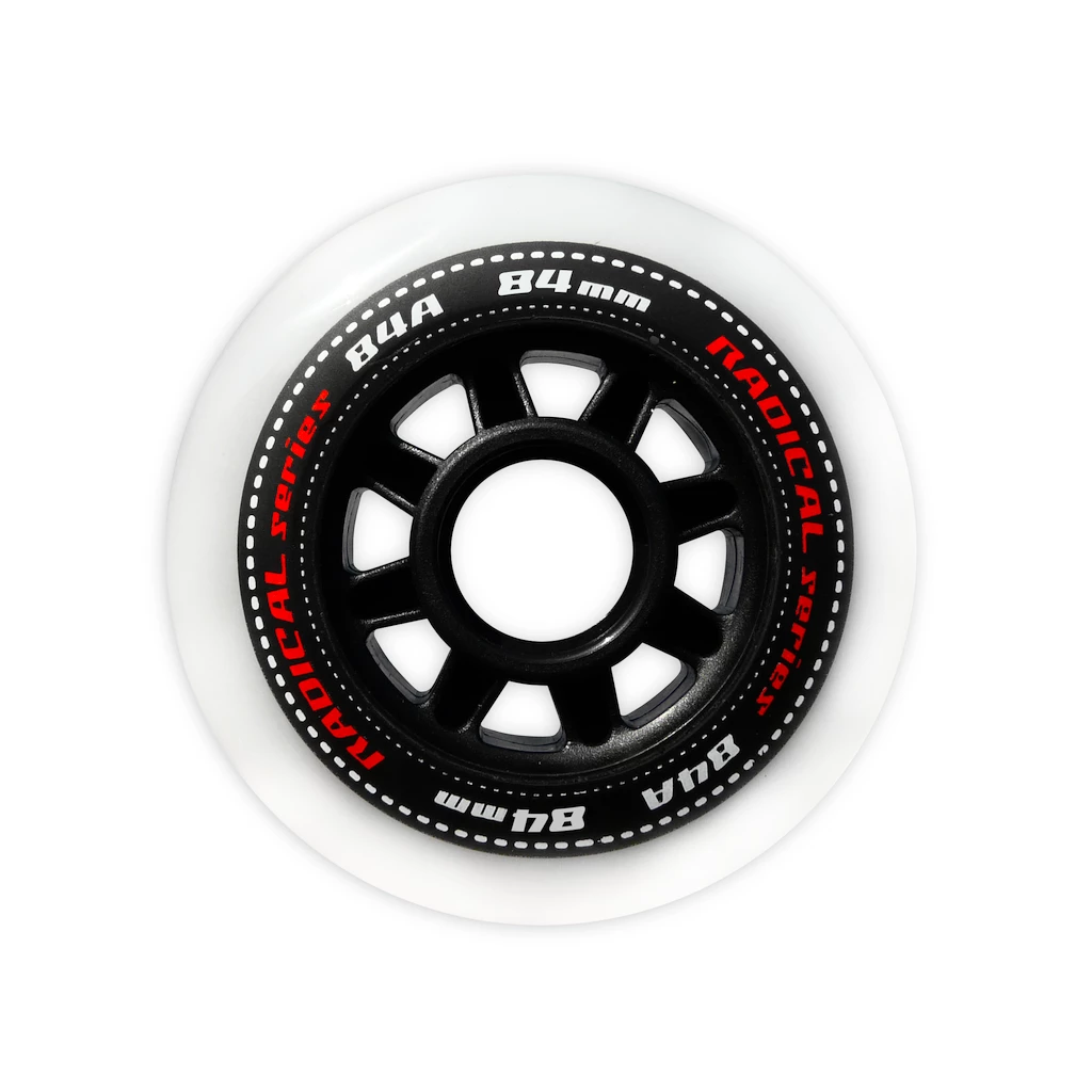 Inline kolečka Tempish  RADICAL 84 mm 8-Pack