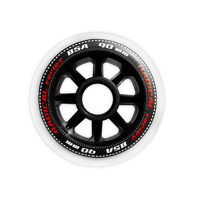 Inline kolečka Tempish  RADICAL 90 mm 8-Pack