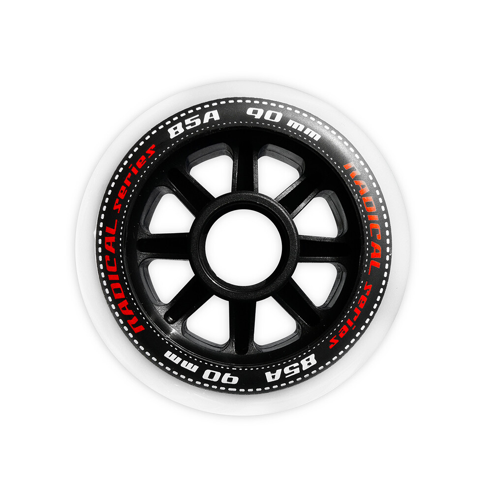 Product detail of Inline kolečka Tempish  RADICAL 90 mm 8-Pack