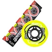 Inline kolečka Tempish  RADICAL Color 76 mm 85A 4-Pack