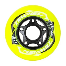 Inline kolečka Tempish RADICAL Color 76 mm 85A 4-Pack