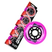 Inline kolečka Tempish  RADICAL Color 80 mm 85A 4-Pack