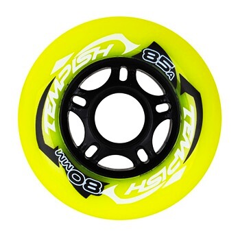 Product detail of Inline kolečka Tempish  RADICAL Color 80 mm 85A 4-Pack  zelená