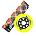 Inline kolečka Tempish  RADICAL Color 84 mm 85A 4-Pack