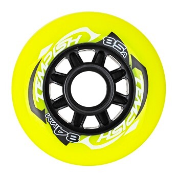 Product detail of Inline kolečka Tempish  RADICAL Color 84 mm 85A 4-Pack  fialová
