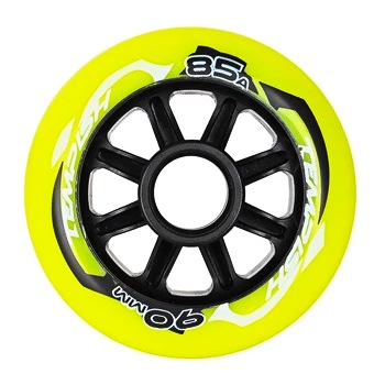 Inline kolečka Tempish  RADICAL Color 90 mm 85A 4-Pack