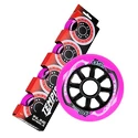 Inline kolečka Tempish  RADICAL Color 90 mm 85A 4-Pack