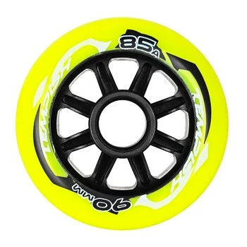 Inline kolečka Tempish  RADICAL Color 90 mm 85A 4-Pack