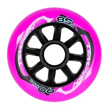 Inline kolečka Tempish  RADICAL Color 90 mm 85A 4-Pack