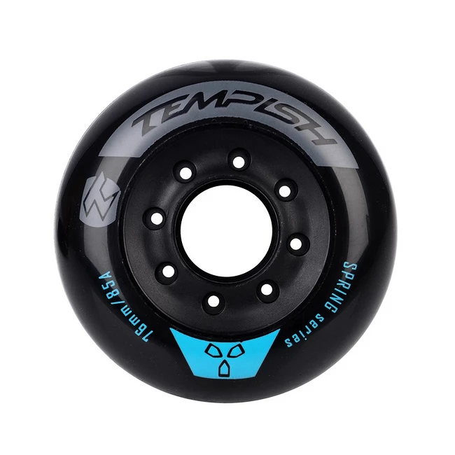 Inline kolečka Tempish  SPRING 76 mm 85A 4-Pack