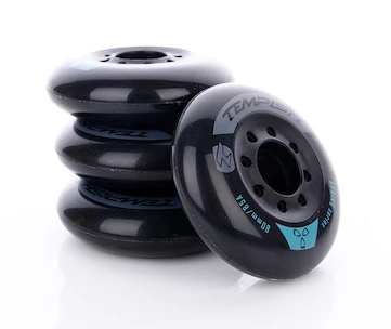 Inline kolečka Tempish  Spring 80 mm 85A 4-Pack