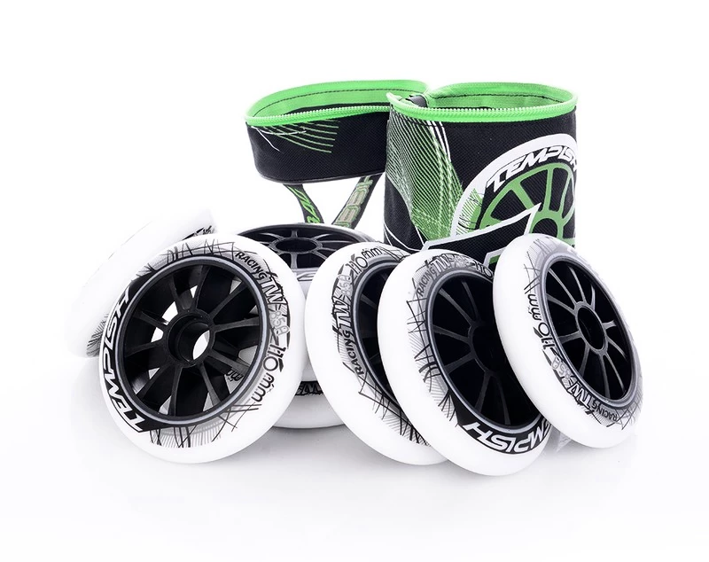 Inline kolečka Tempish  TW 110 mm 85A 8-Pack